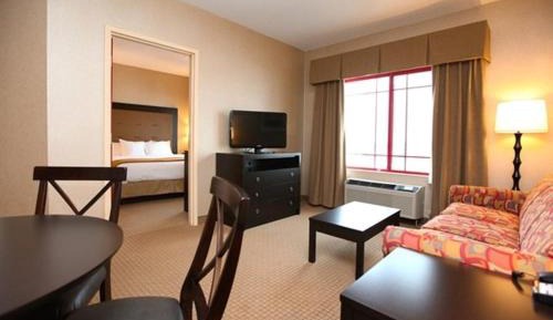 One-Bedroom Suite - Smoking