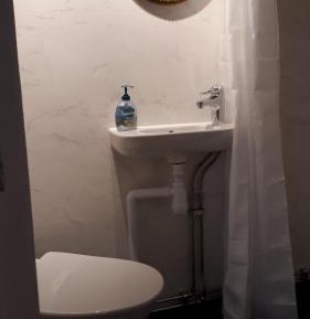 Double or Twin Room with Private Bathroom