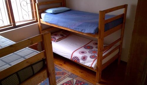 Bed in 4-Bed Mixed Dormitory Room