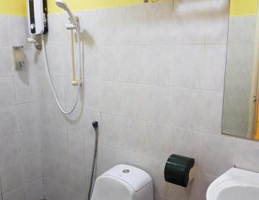 Quadruple Room with Shower