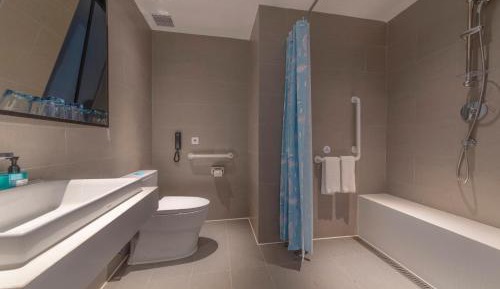 Twin Room - Disability Access