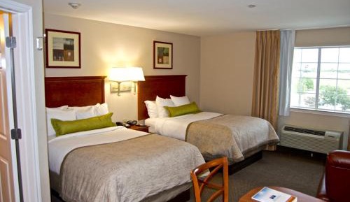 Studio Suite with Two Double Beds