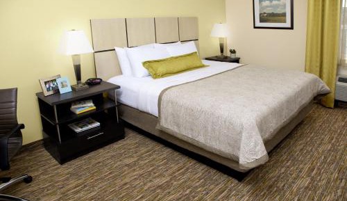 One-Bedroom Suite with Sofa Bed