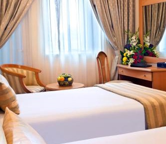 Classic Room Twin Beds