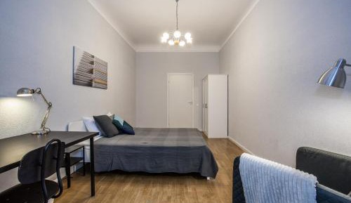 Four-Bedroom Apartment