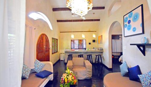 Two-Bedroom Villa