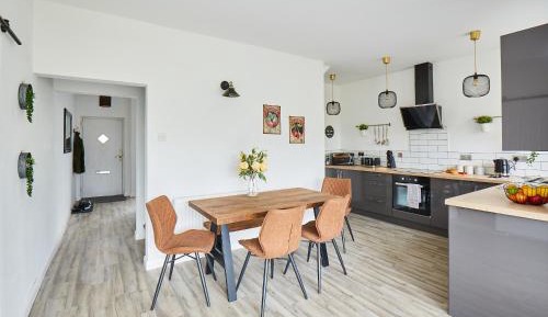 Four-Bedroom House