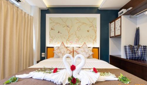 Deluxe Double or Twin Room