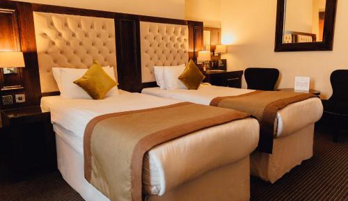 Standard Twin Room
