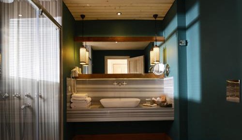 Premium Room Side Sea View with Jacuzzi