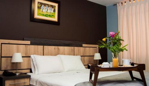Double Room