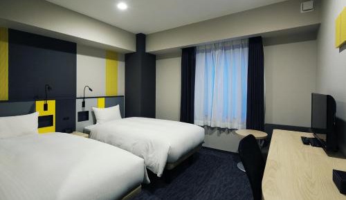 Twin Room - Non-Smoking