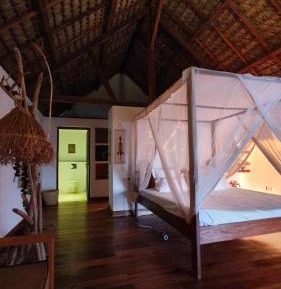 Deluxe Bungalow with Sea View