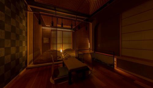 Japanese-Style Superior Twin Room