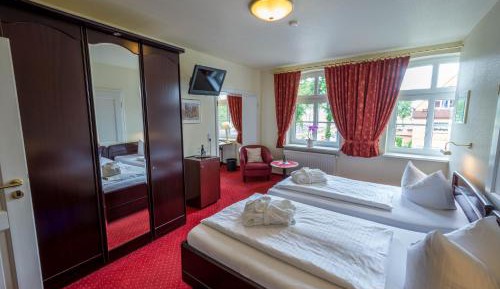 Standard Double Room - Annex