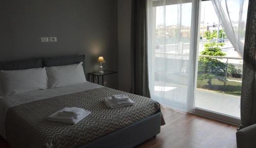Junior Suite with Balcony