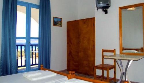 Double Room with Sea View