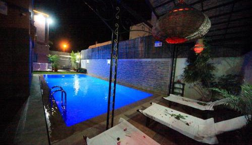 Double Room with Garden View