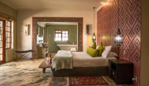 Executive King Suite