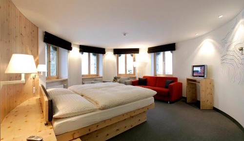 Junior Suite Monte Rosa with Matterhorn View