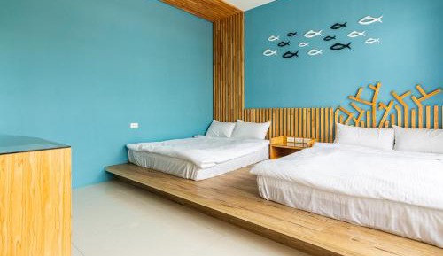 Classic Quadruple Room