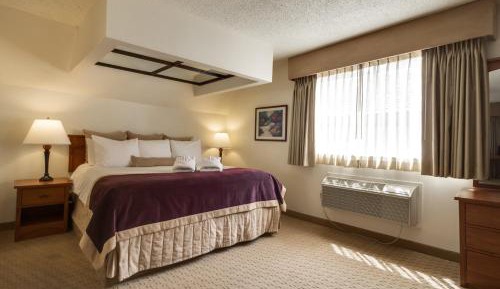 King Suite with Balcony