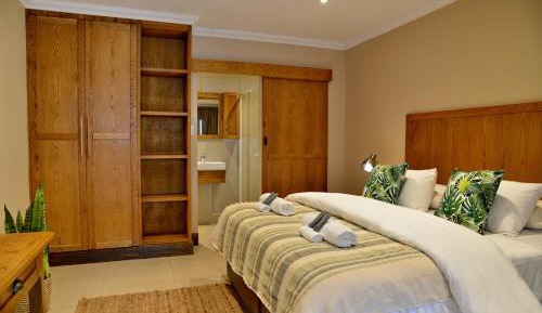 Double Room with Garden View