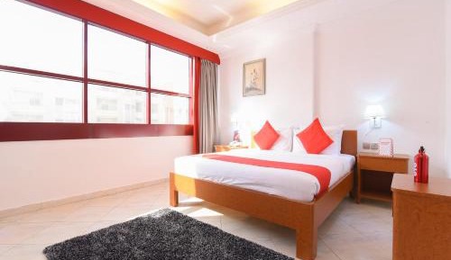 Deluxe King Room