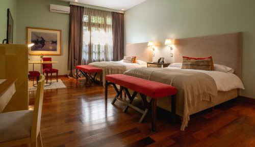 Double or Twin Suite