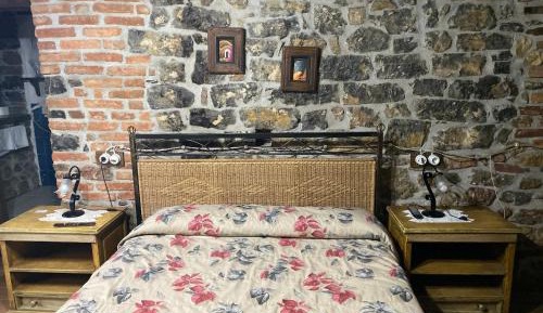 Standard Double Room with Sofa Bed