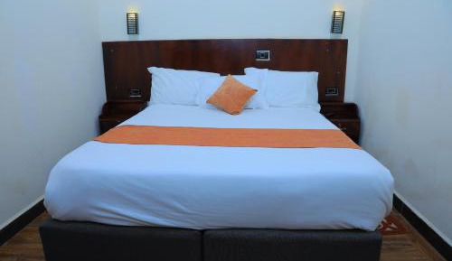 Single Room with Bathroom