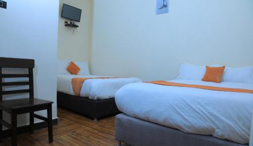 Standard Twin Room