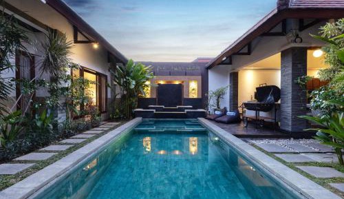 Three-Bedroom Villa