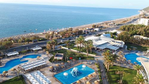 Double or Twin Room with Sea View