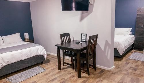 Family Room with Private Bathroom