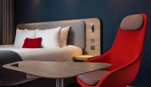 Standard Double Room with Free Hot Breakfast