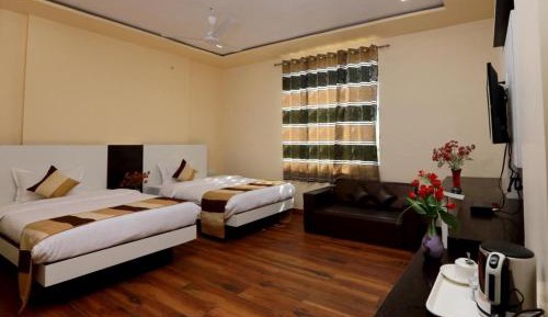 Superior Double Room