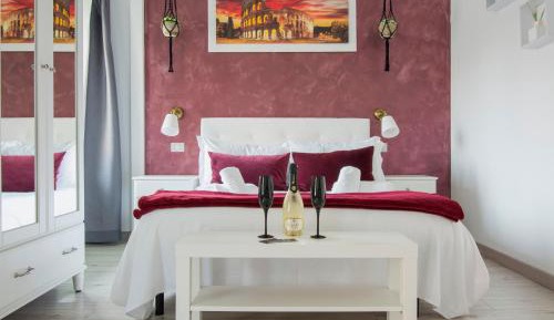 King Room with Balcony