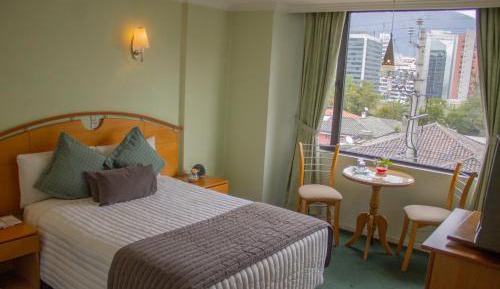 Double Room with Mountain View