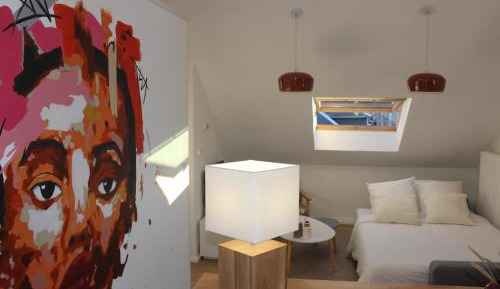 Quadruple Room with Bathroom