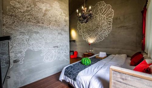 Triple Room with Private Bathroom