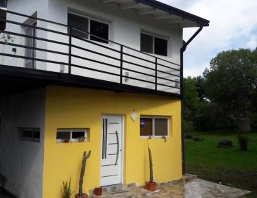 Villa with Garden View