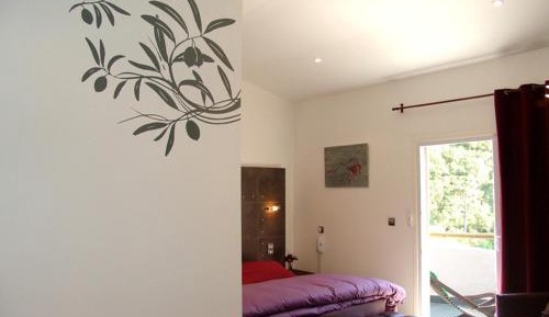 Superior Double Room with Spa Bath and Garden view
