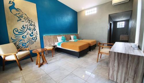 Suite with Balcony