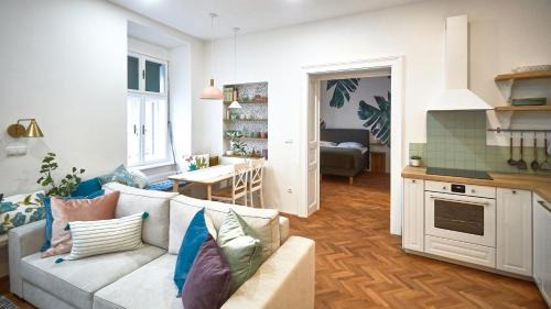 Superior Apartment with Sauna