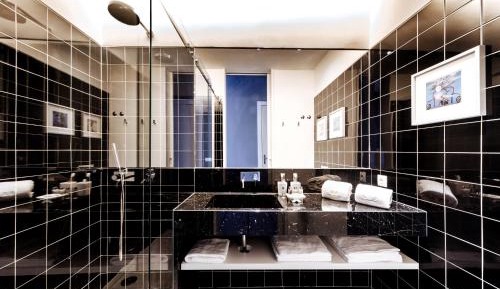Attic Double or Twin Room with Terrace
