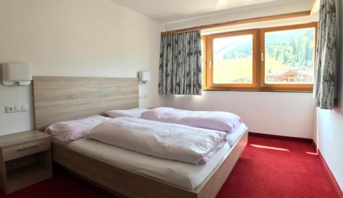 Two-Bedroom Apartment with Balcony
