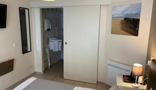 Double Room - Ground floor/On the Road with Disability Access