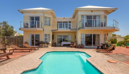 Six-Bedroom House