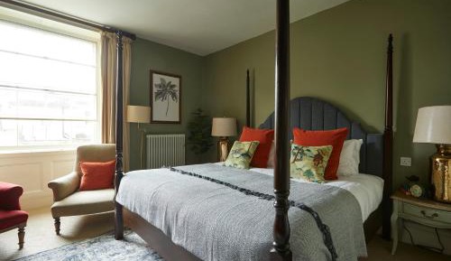 Luxury Double Room